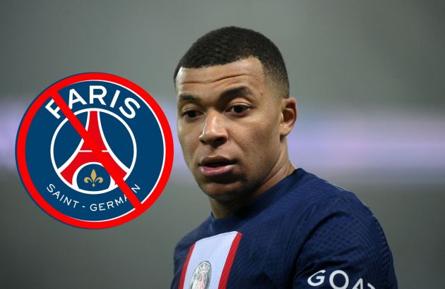 Mbappe