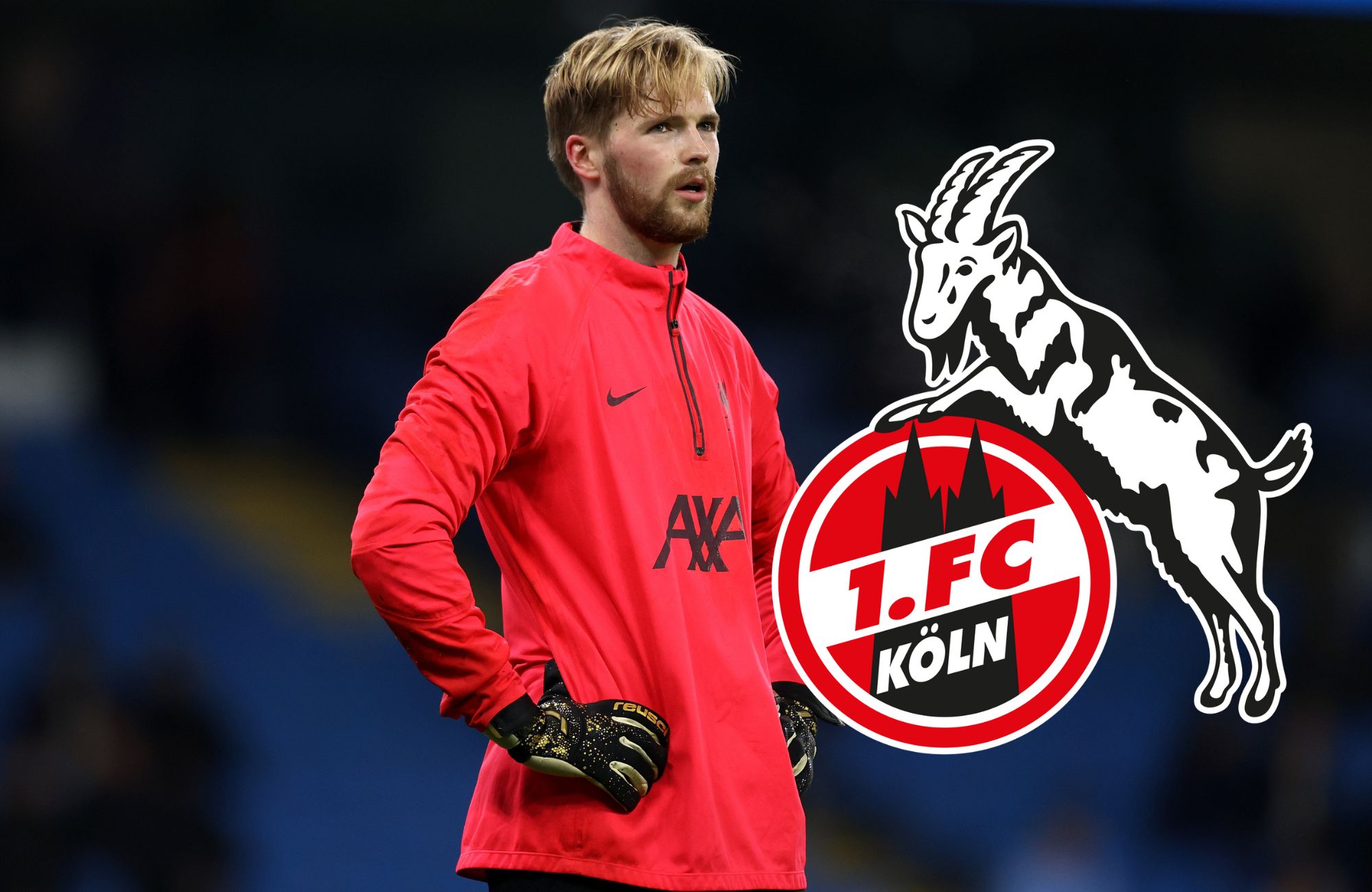 Kelleher, Horn, Romano, Liverpool