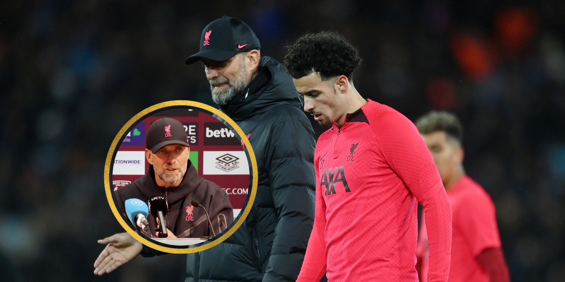 Klopp, Jones