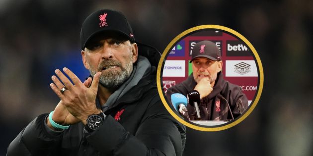 Klopp, Liverpool