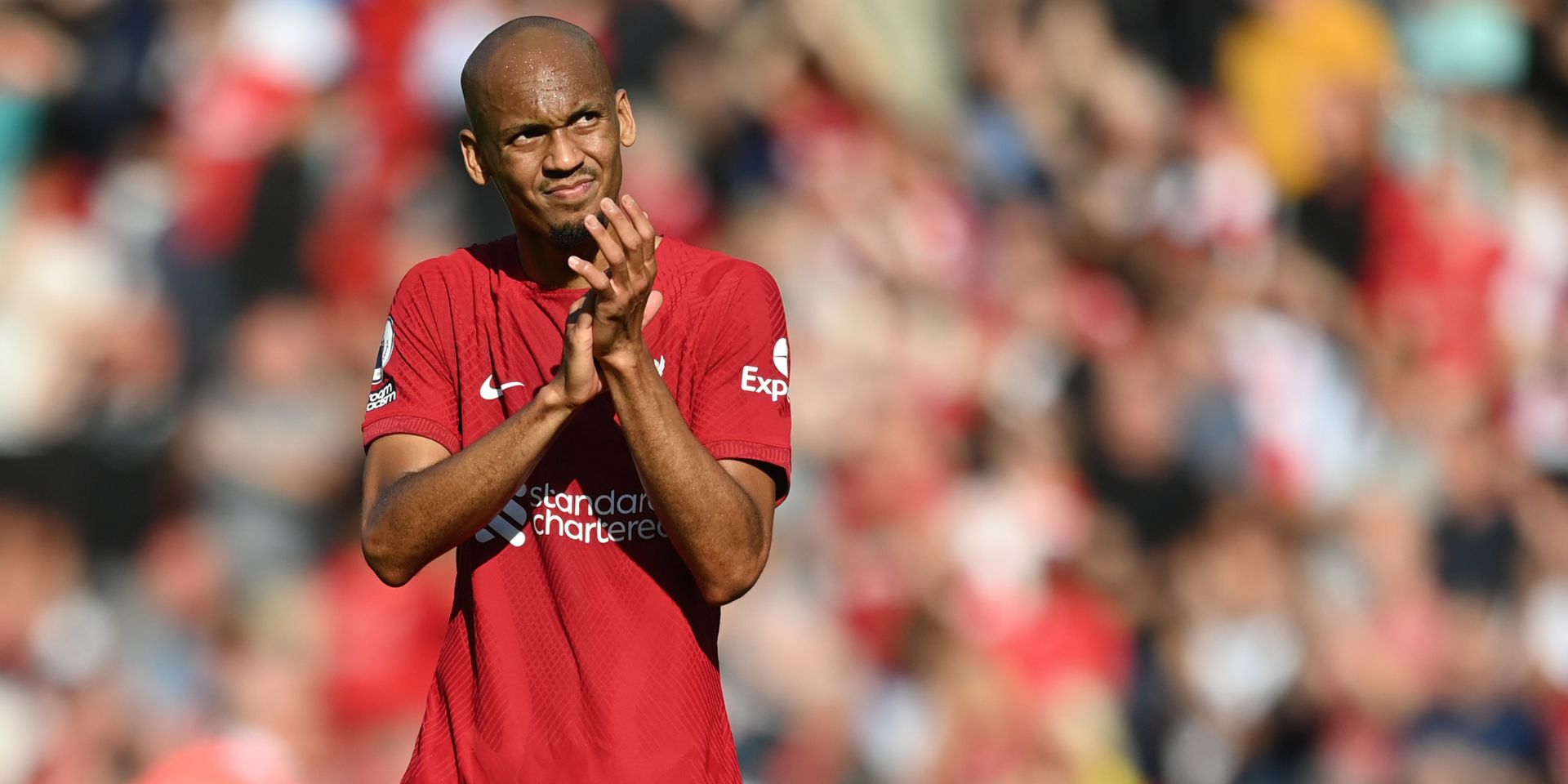 Fabinho, Anfield