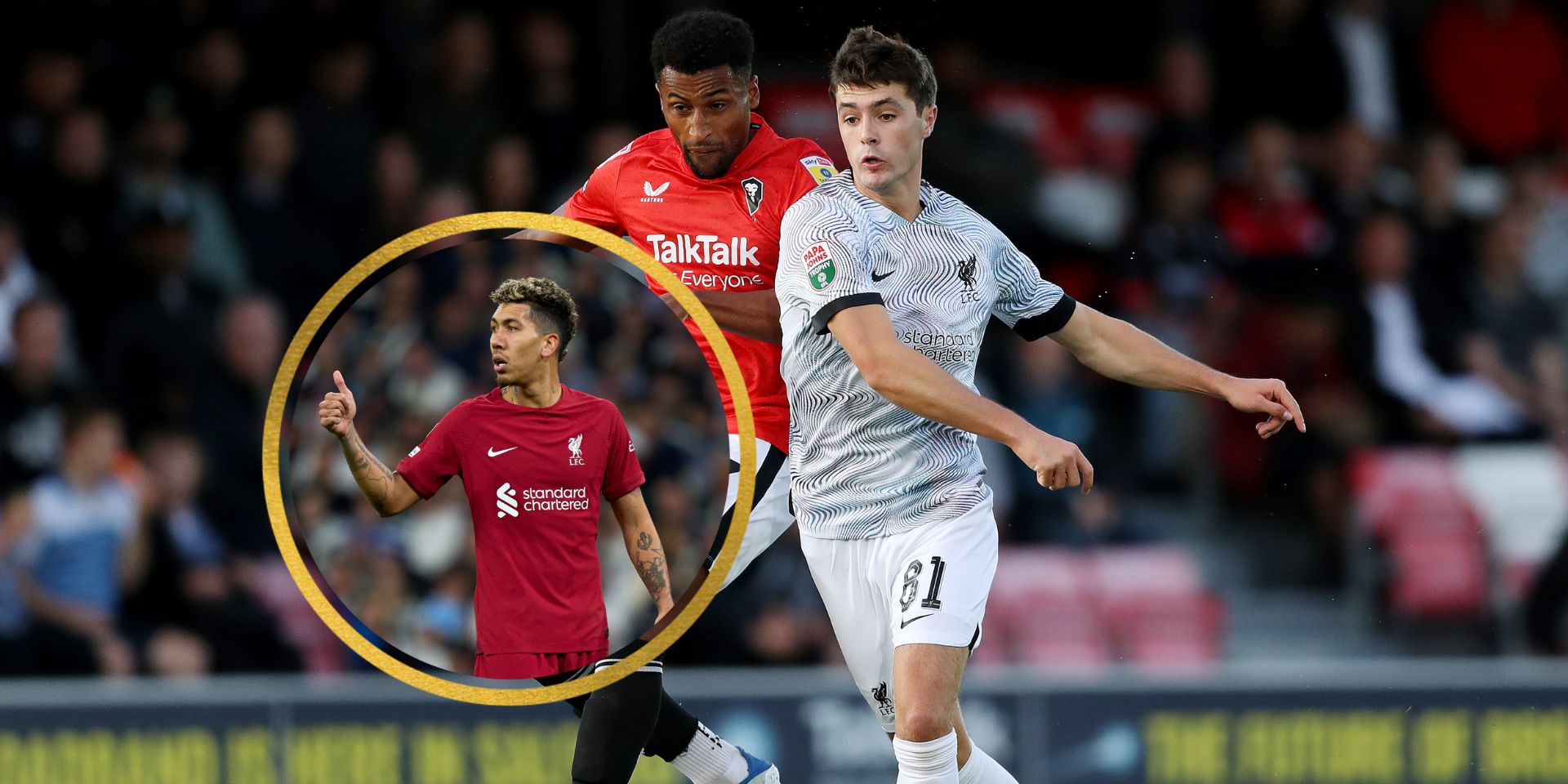 Firmino, Stewart