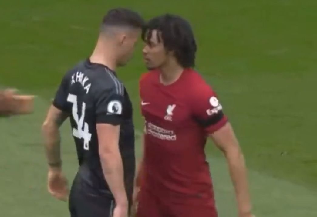 Xhaka, Trent