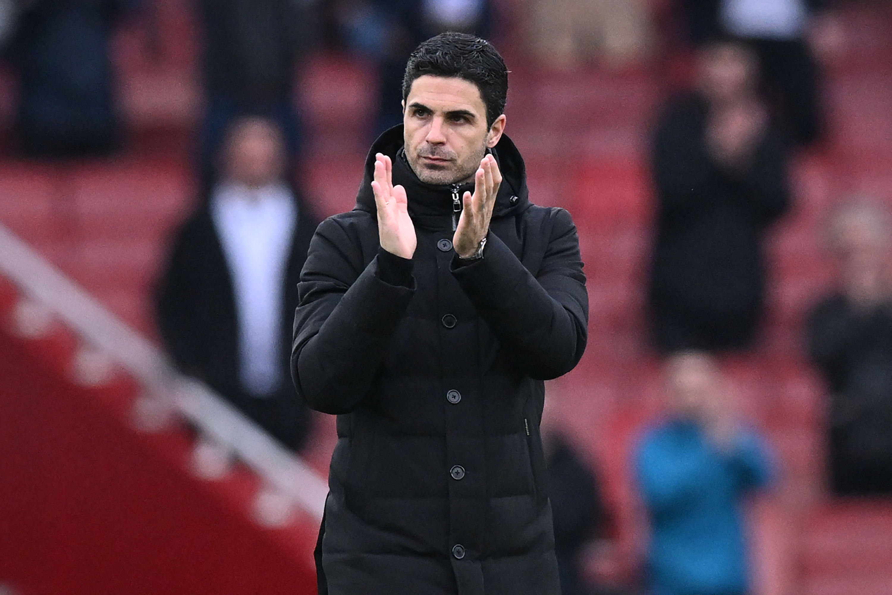 Mikel Arteta, Liverpool, Arsenal