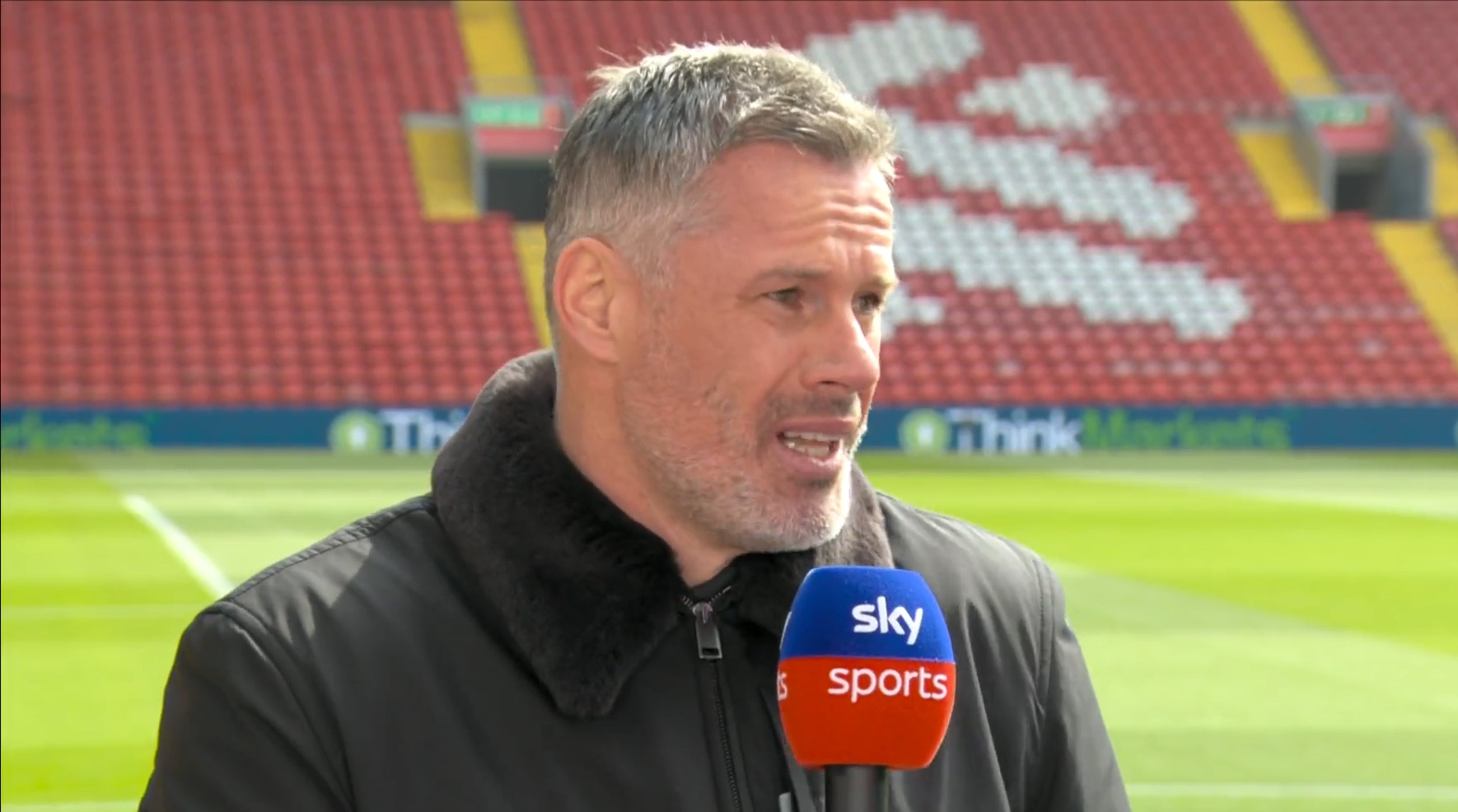 ‘Embarrassing’ – Jamie Carragher goes nuclear with ‘waste of money’ LFC signing