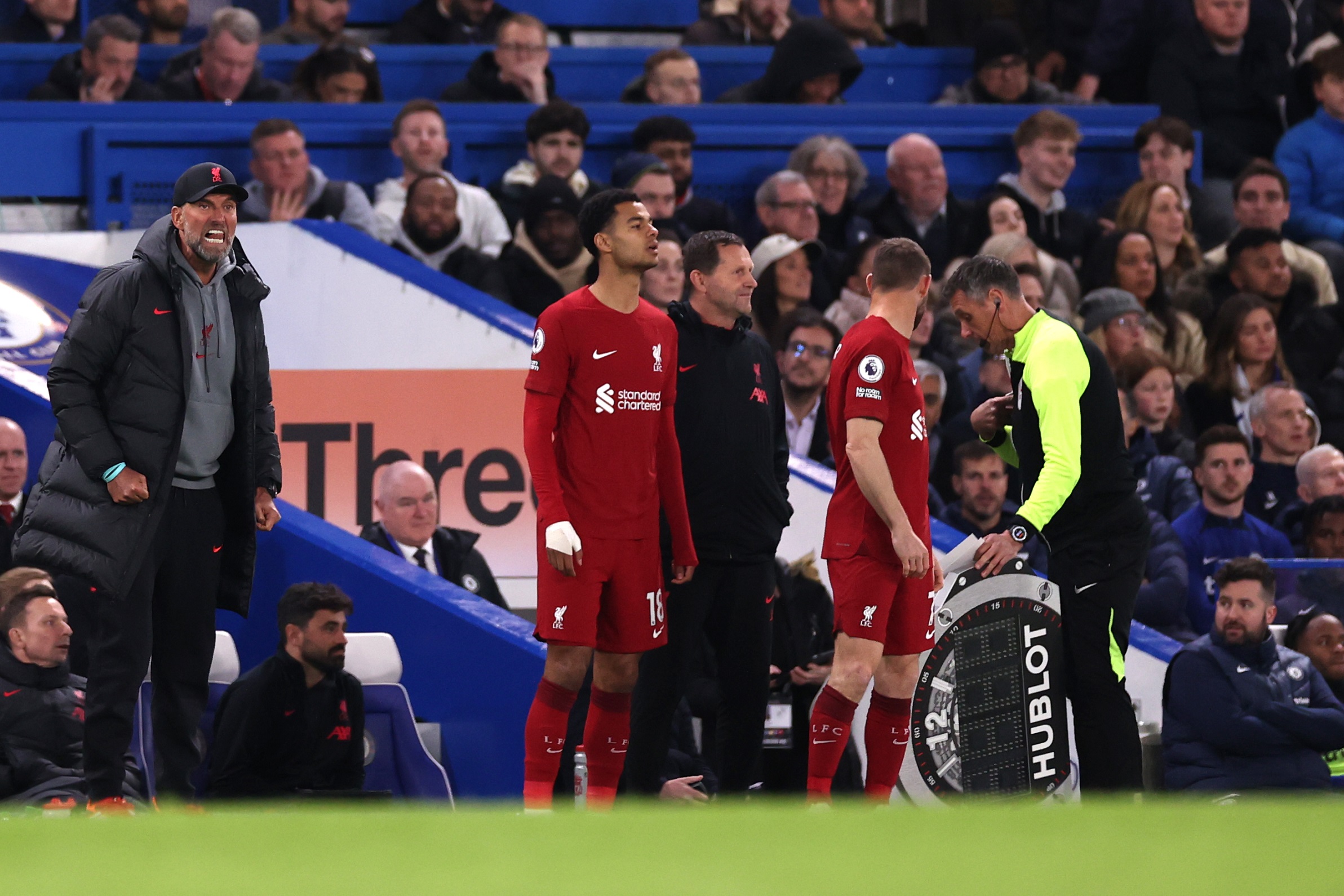 Liverpool, Klopp, Pearce