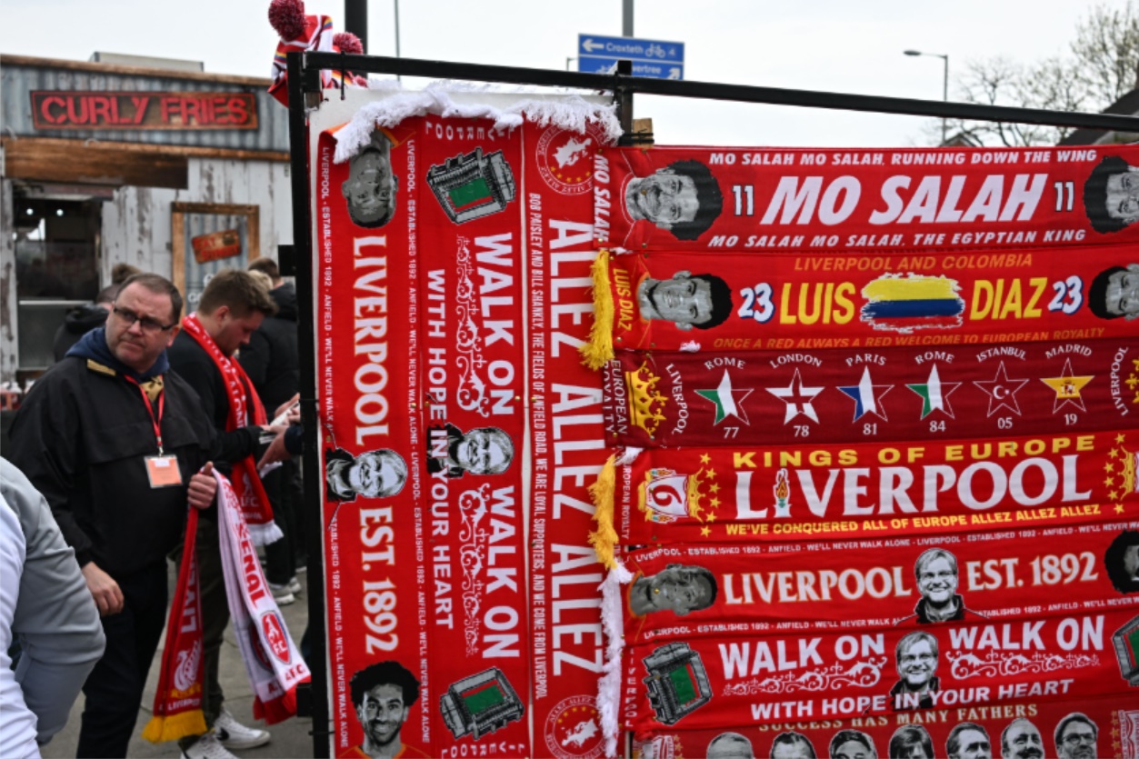 ‘Every time…’: BBC pundit says Liverpool colossus ‘had the whole of Anfield’ rocking yesterday