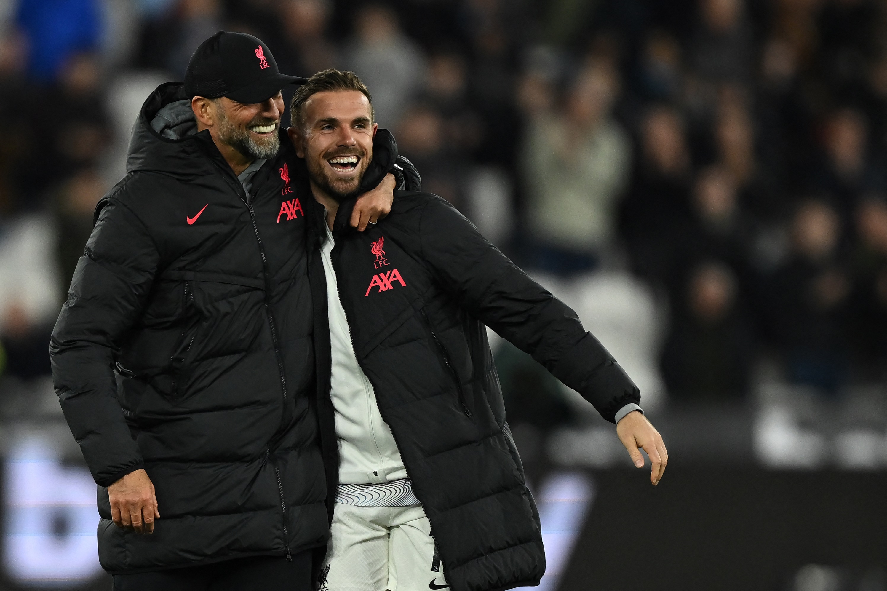 Henderson, Trent Alexander-Arnold, Liverpool