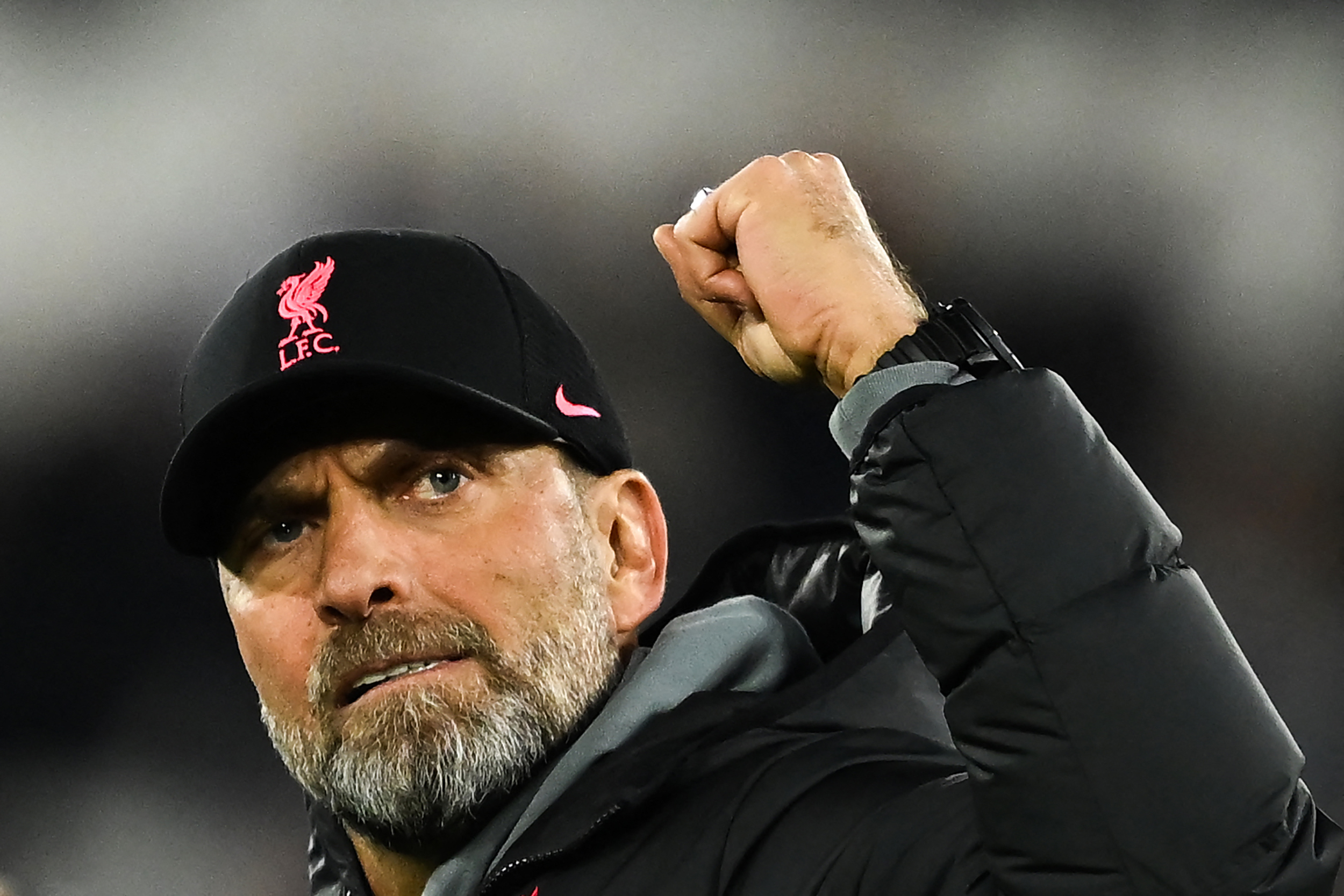 Klopp, Tchouameni, Liverpool
