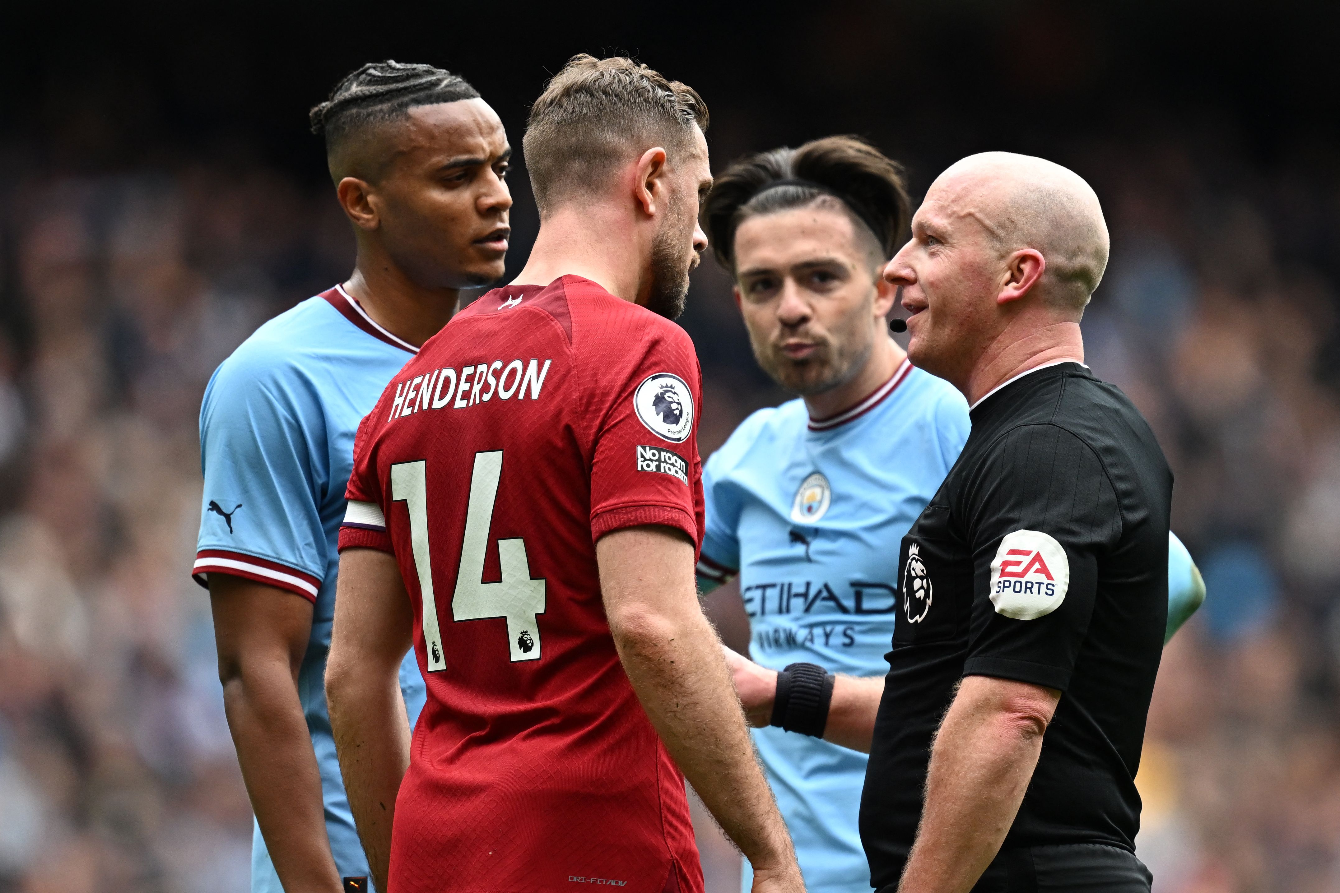 Jordan Henderson, Simon Hooper, Liverpool