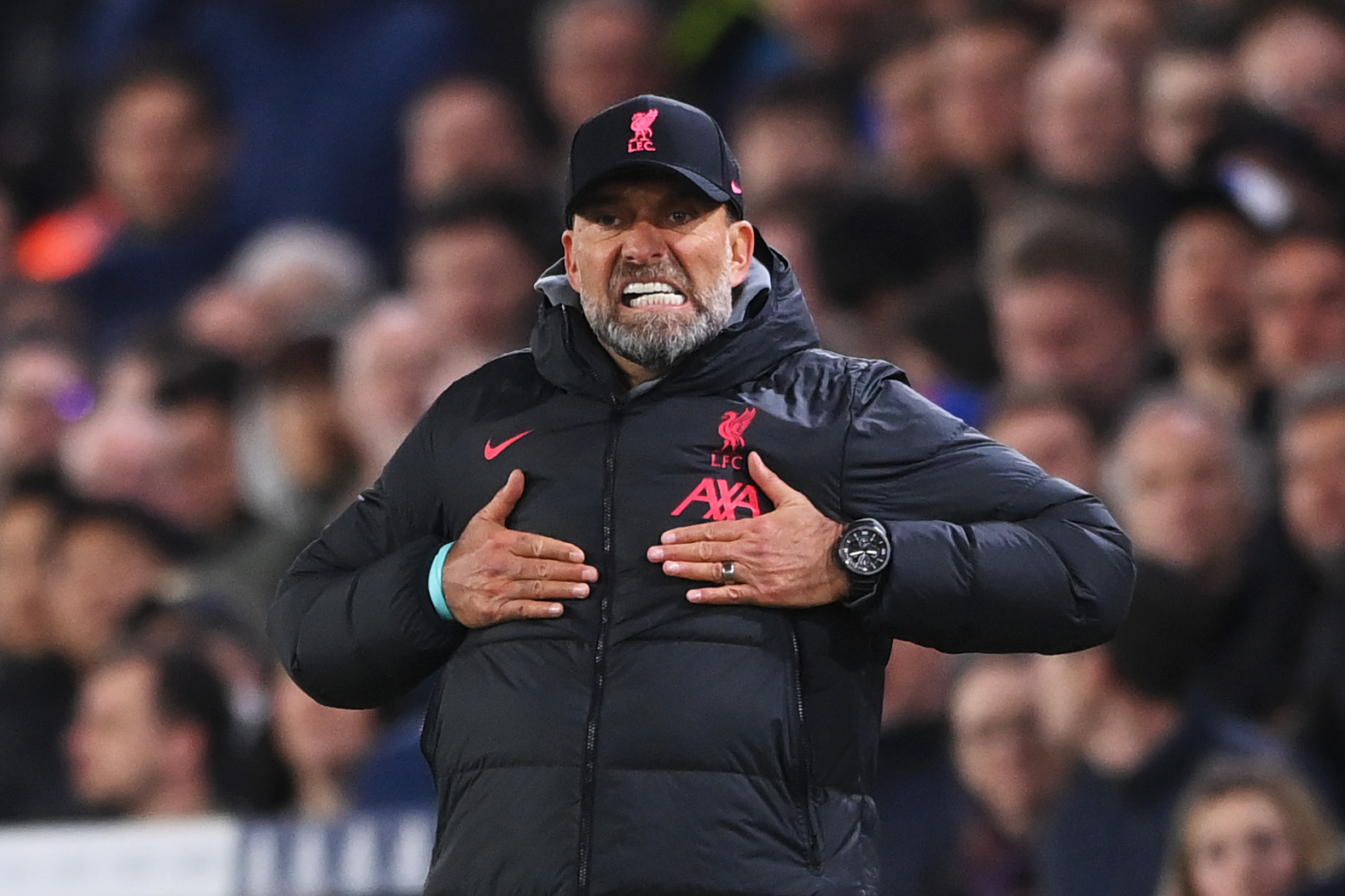 Jurgen Klopp, Liverpool