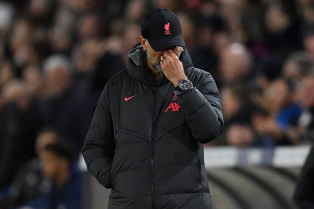 Liverpool, Nunez, Klopp
