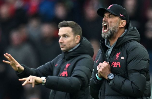 Liverpool, Klopp