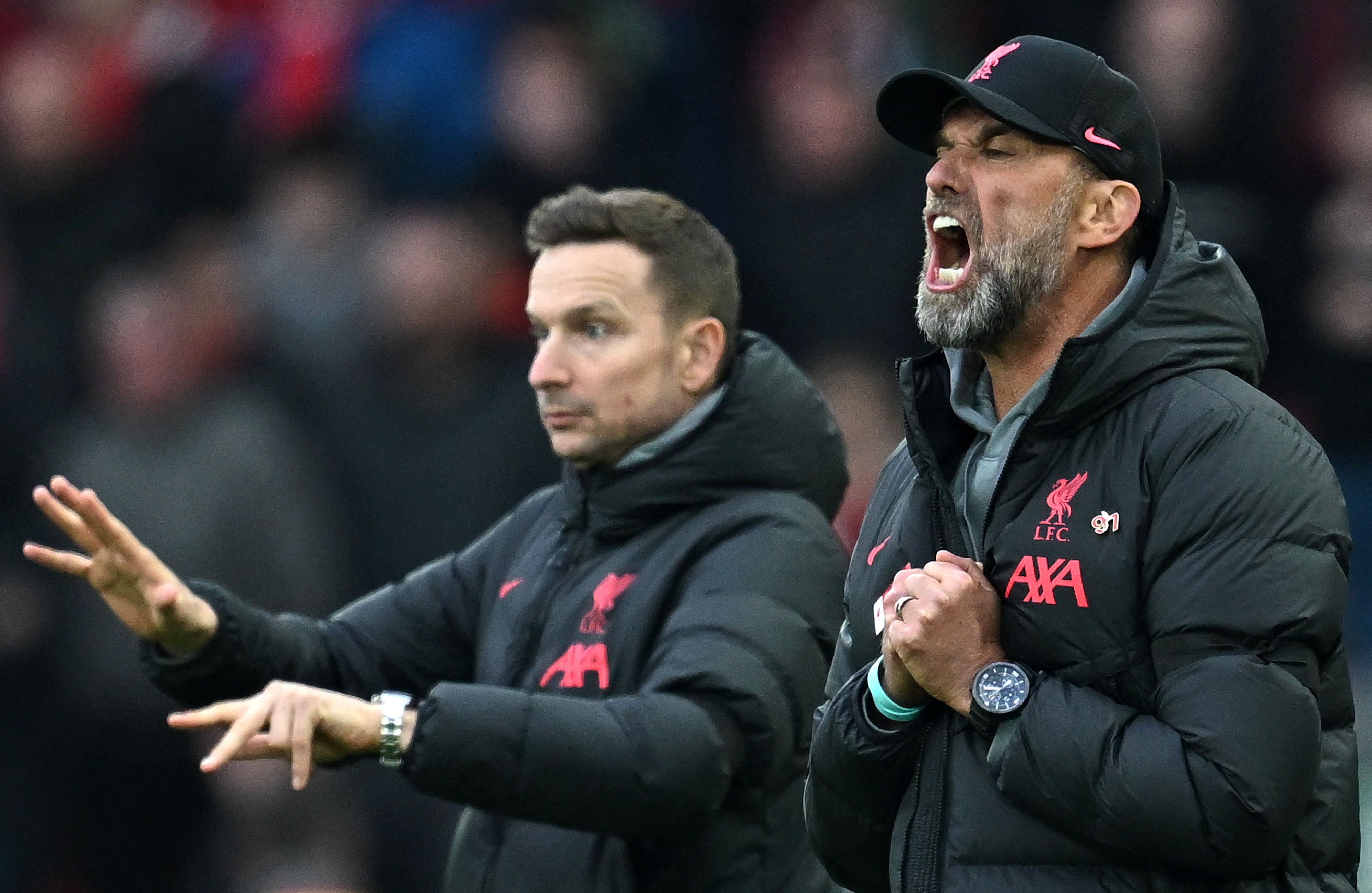 Liverpool, Klopp