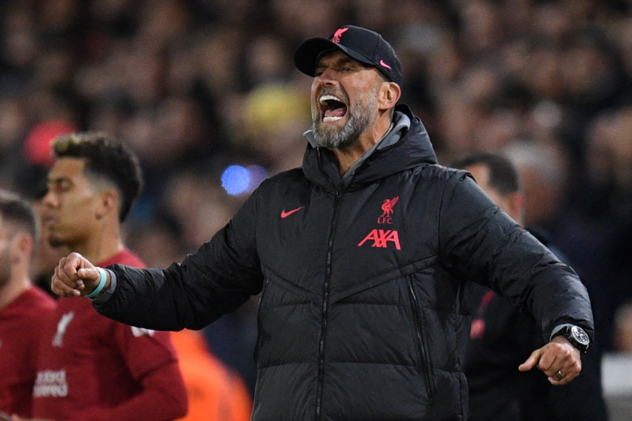 Liverpool, Klopp