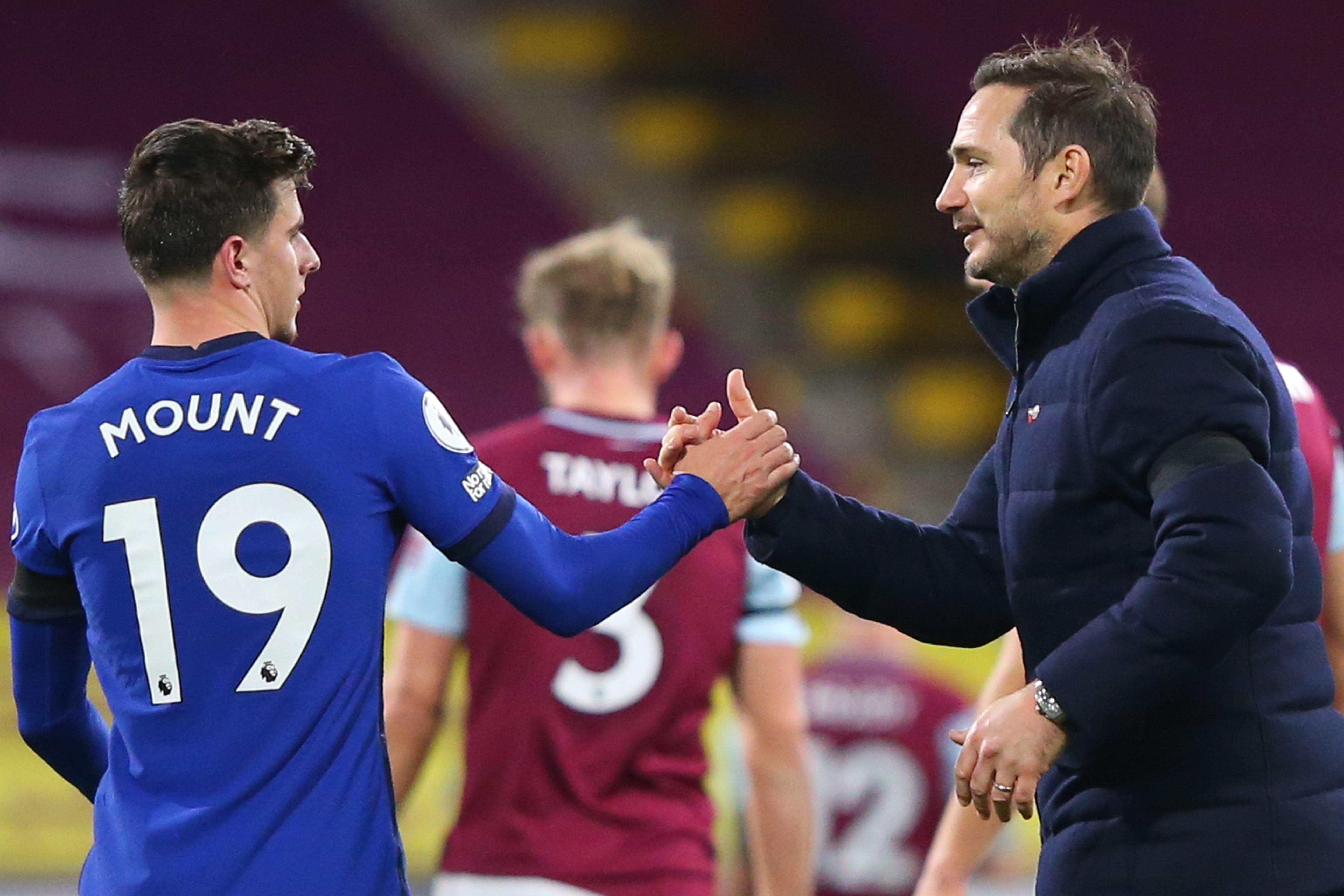 Lampard, Mount, Liverpool