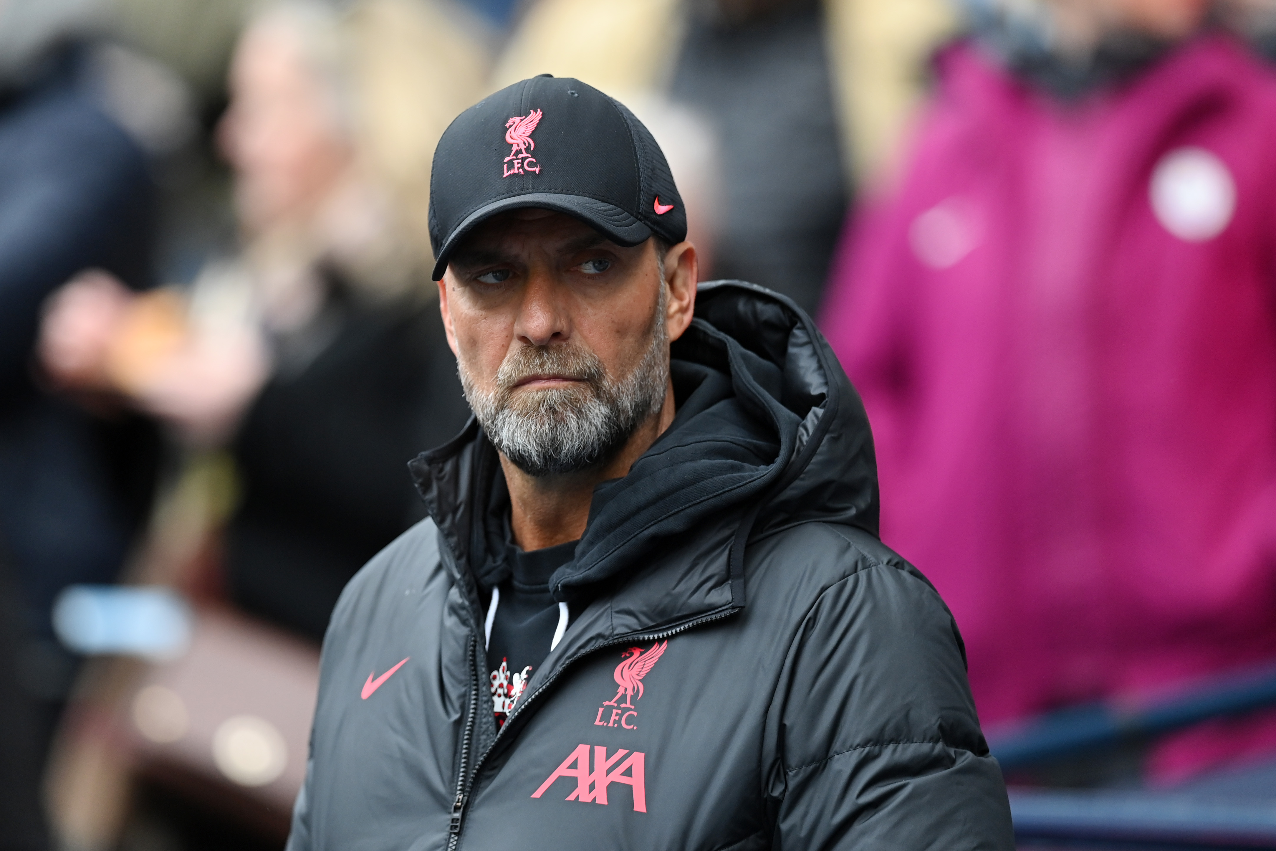 Liverpool, Colwill, Klopp