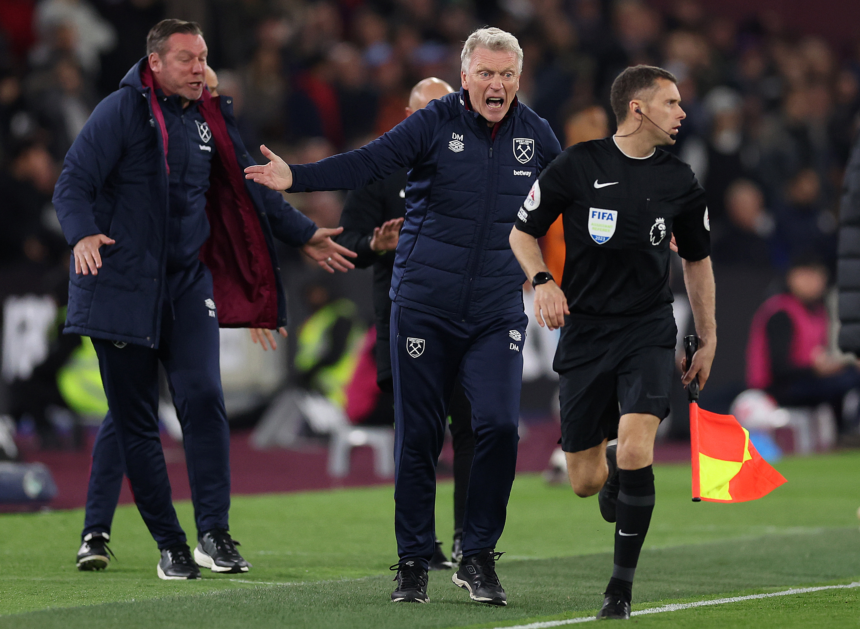 David Moyes, West Ham, Liverpool