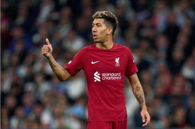 Liverpool, Gakpo, Firmino, Jones