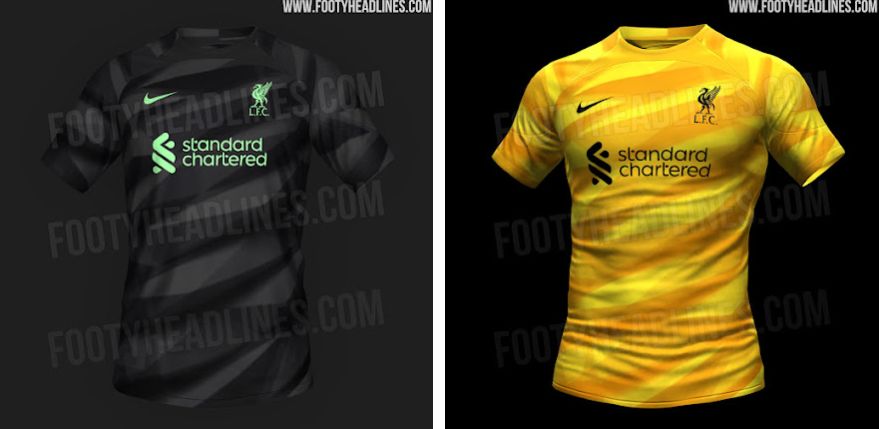 Alisson, Liverpool, Nike Alisson, Liverpool, Nike