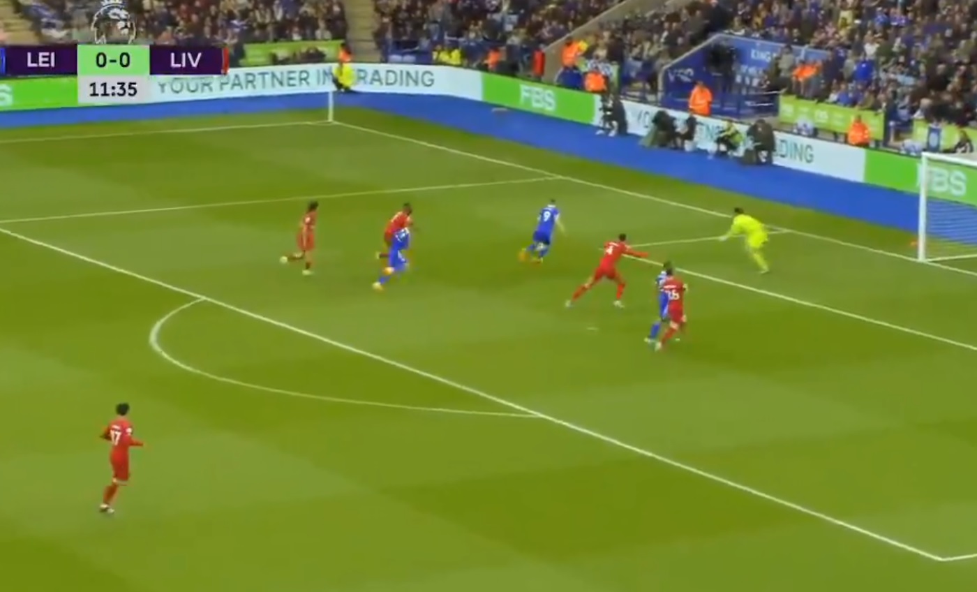 Alisson, Vardy