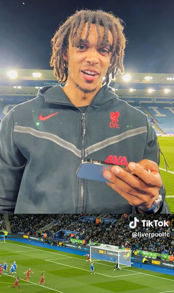 Alexander-Arnold Alexander-Arnold
