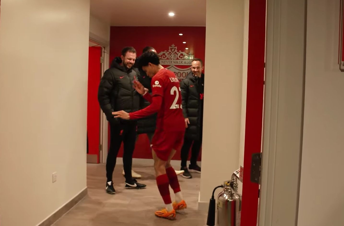 Diaz, Liverpool