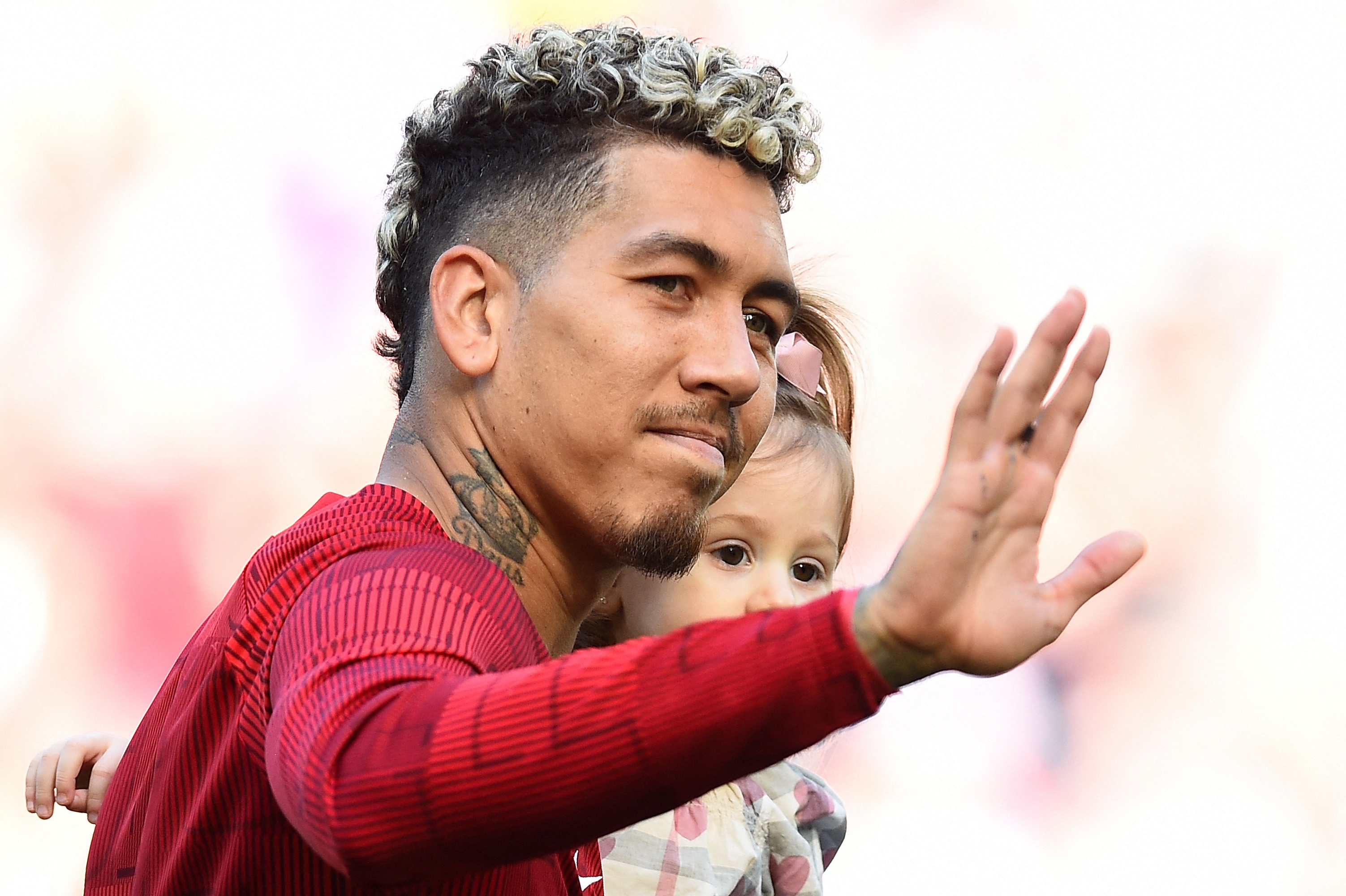 Firmino, Liverpool