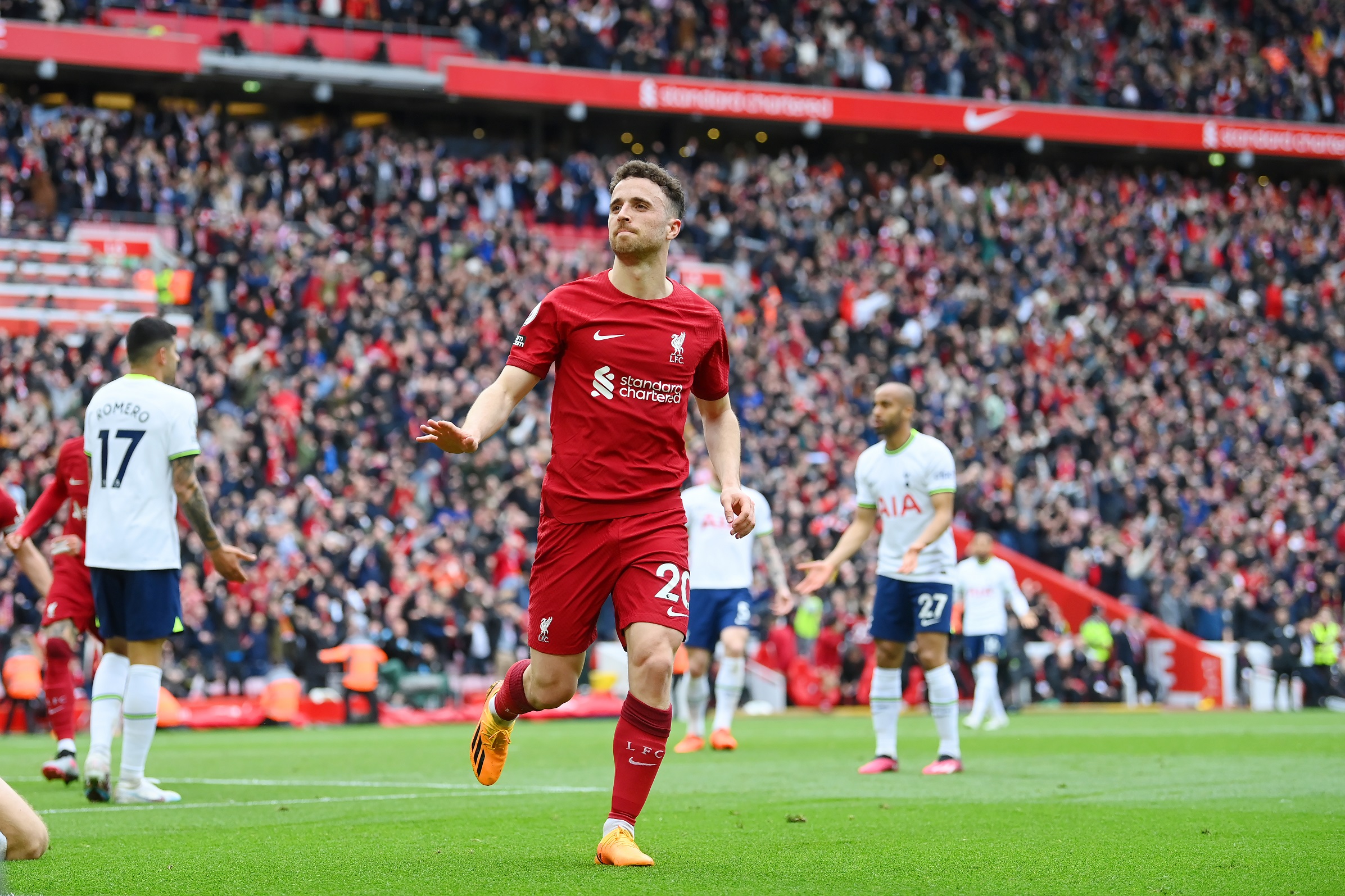 Liverpool, Jota