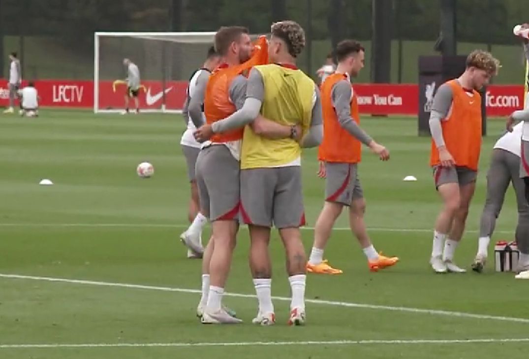Liverpool, Firmino, Milner