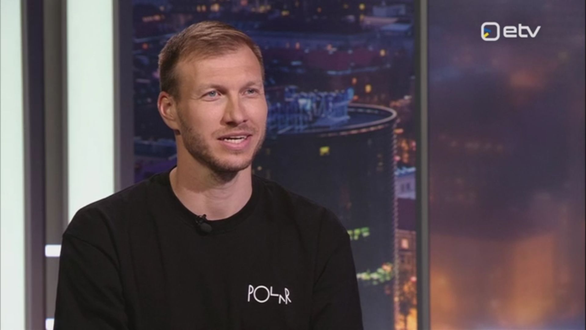 Klavan, Liverpool, Estonia, Eurovision