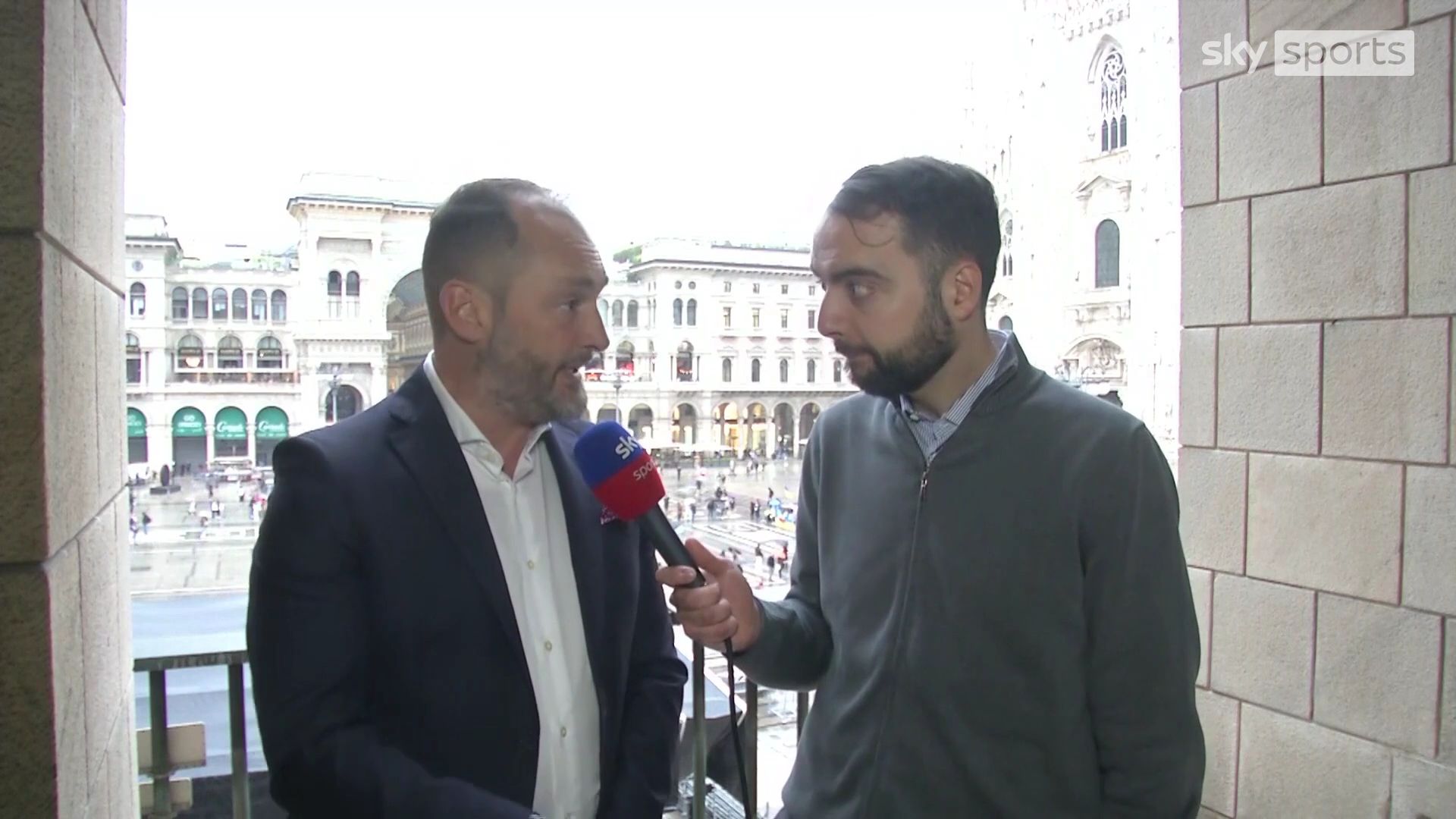 Liverpool, Barella, Di Marzio