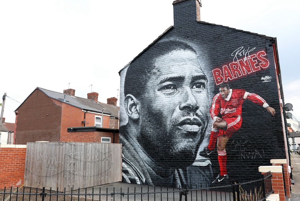 Liverpool, Barnes, Eze
