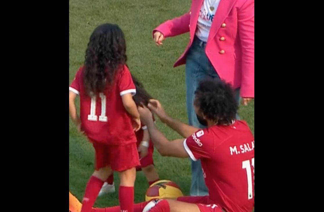 Liverpool, Salah