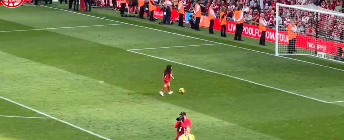 Liverpool, Salah