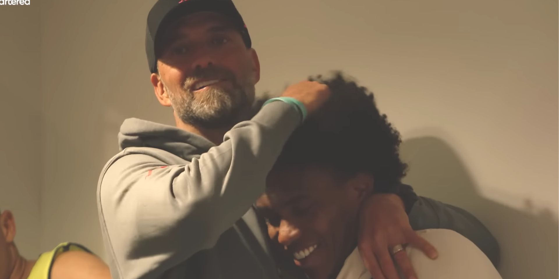 Klopp, Willian