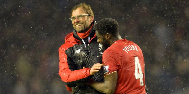 Klopp, Toure