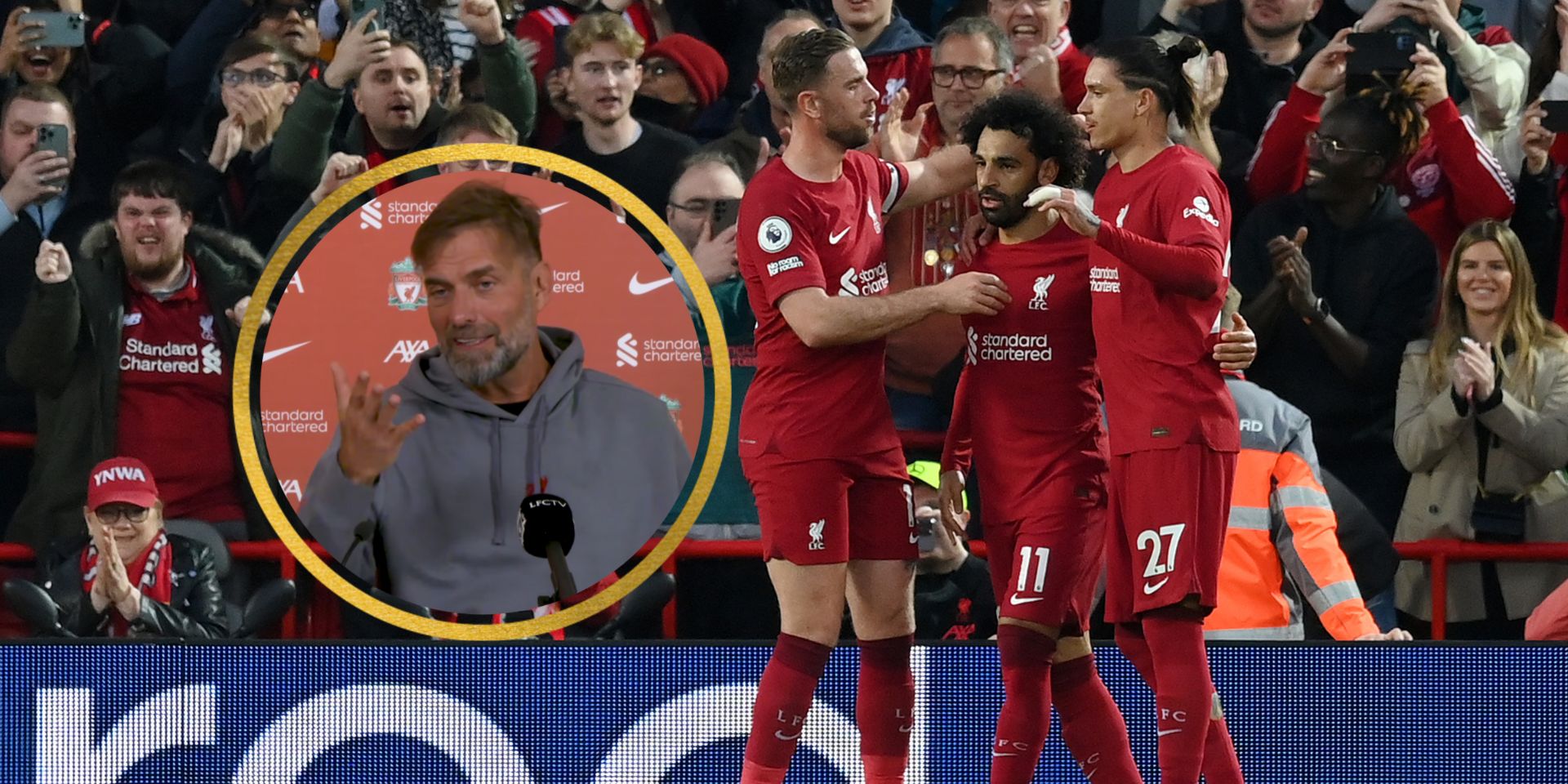 Klopp, Nunez
