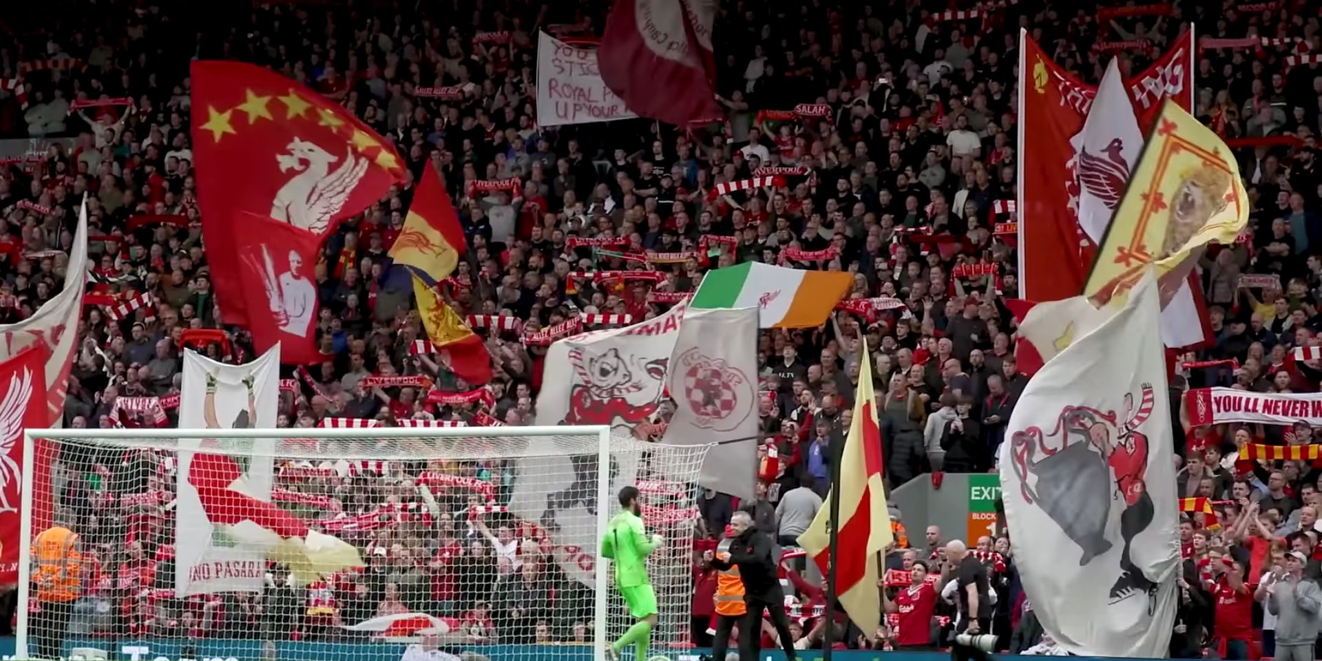 Liverpool, Anfield