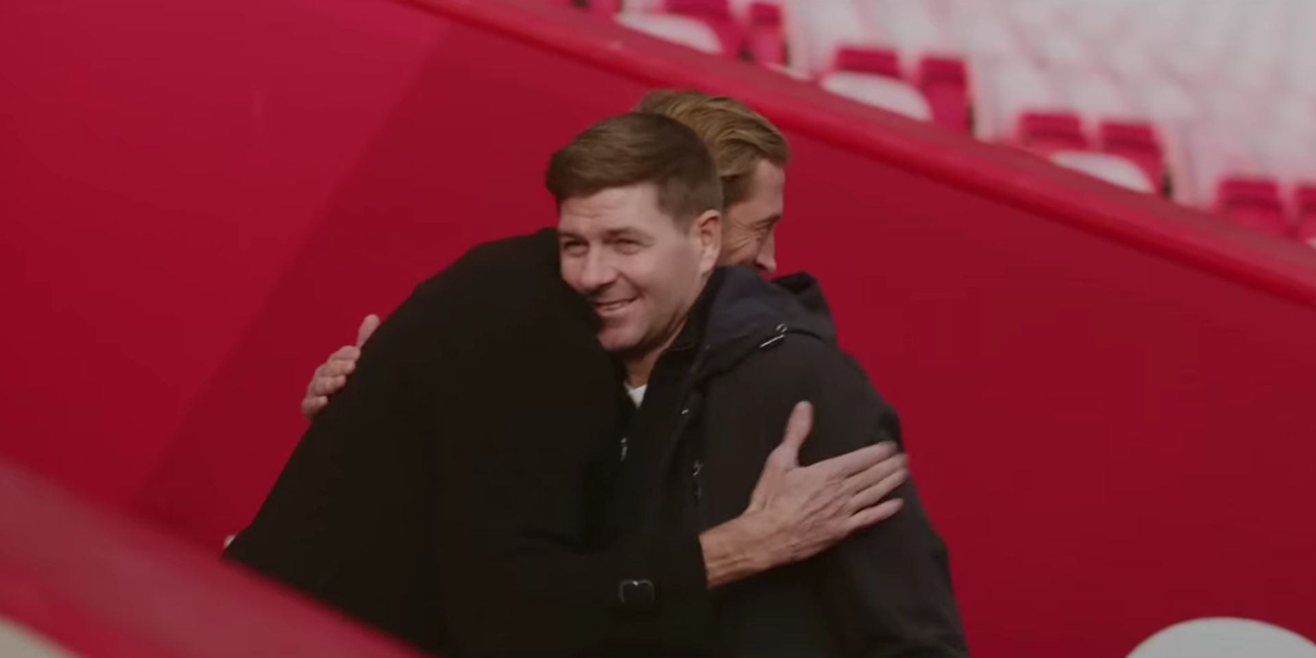 Liverpool, Crouch, Gerrard