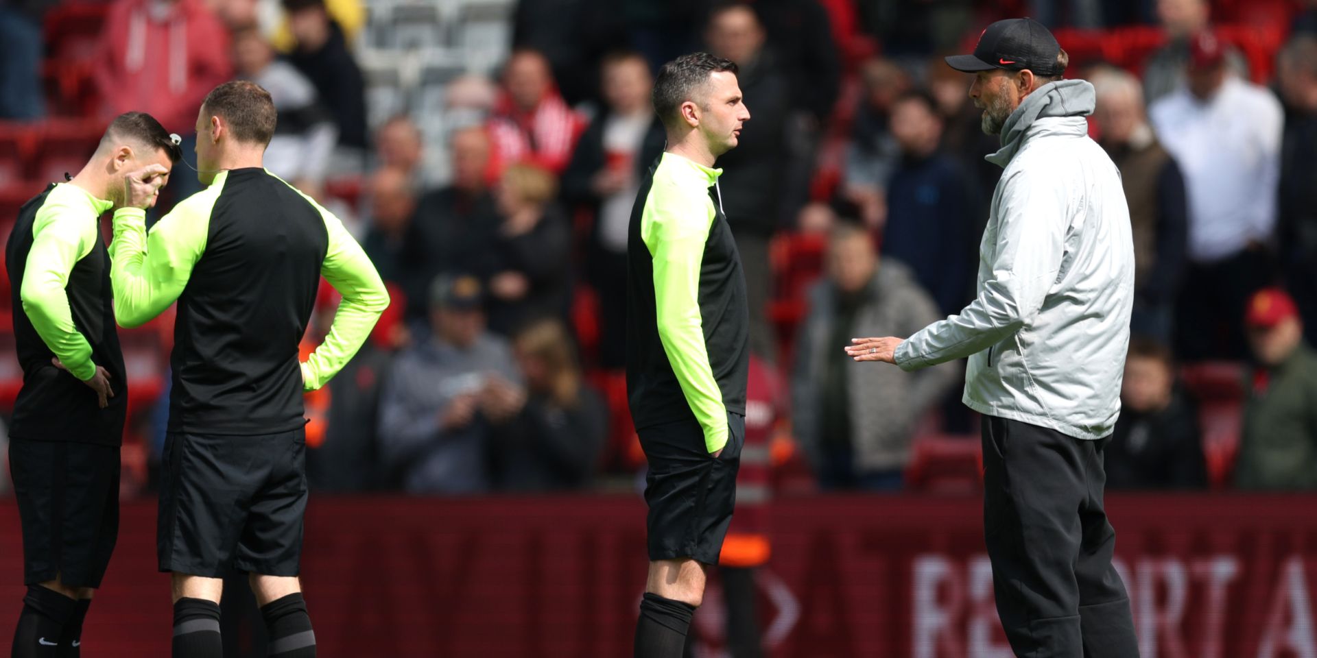 Klopp, Crooks