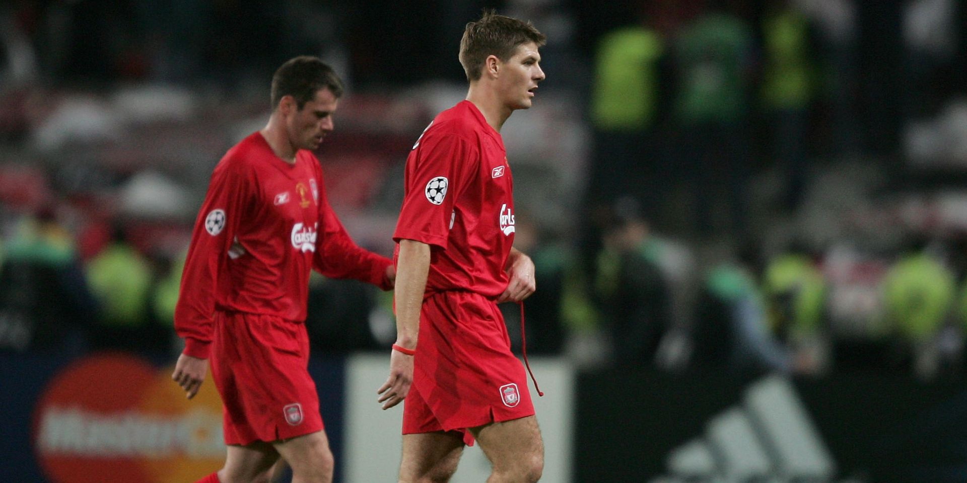Gerrard, Istanbul