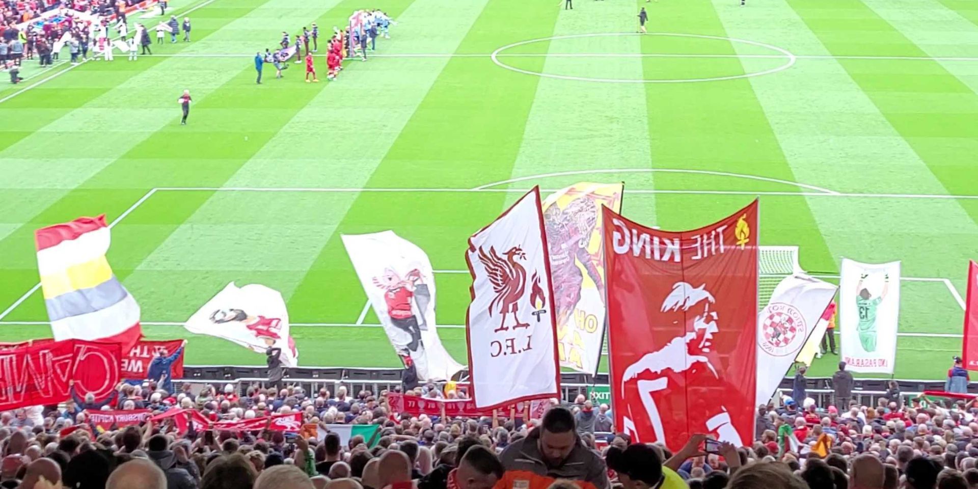 Liverpool, Anfield