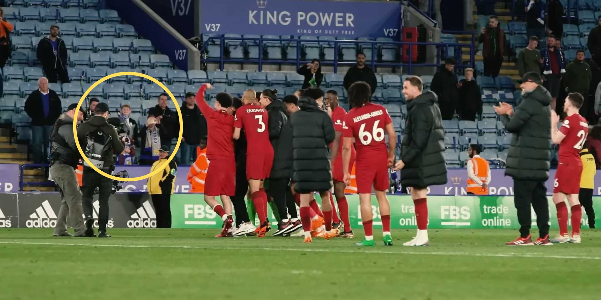 Firmino, Leicester