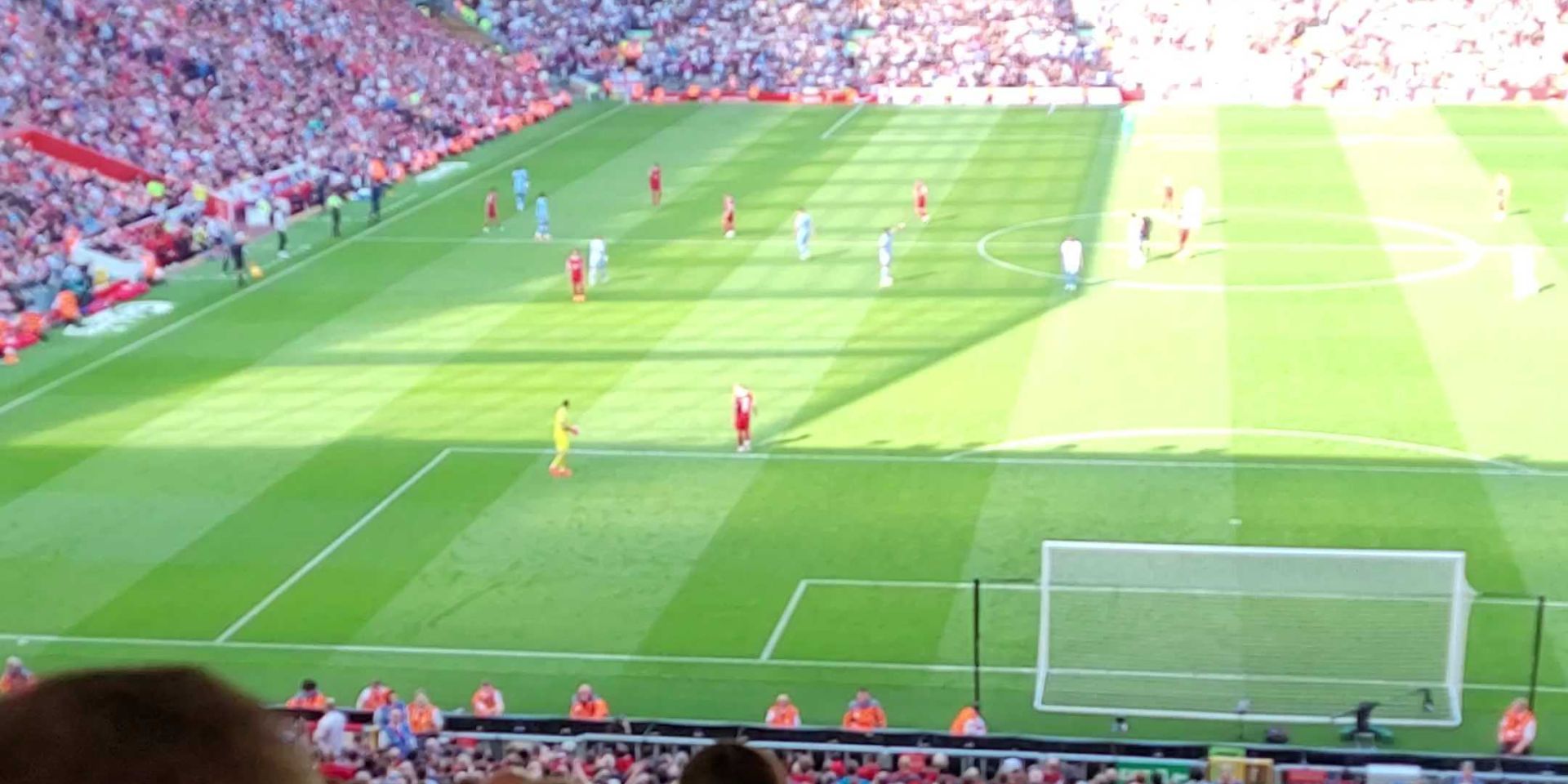 Liverpool, Martinez, Villa