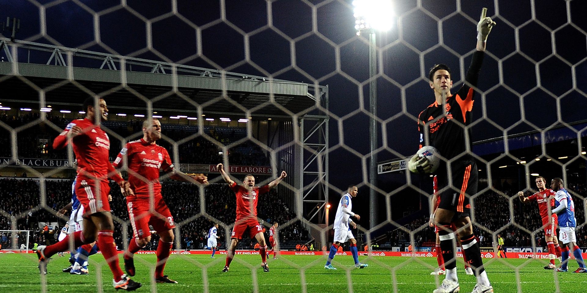 Liverpool, Jones