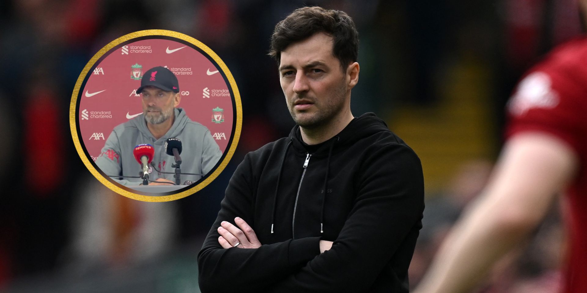 Klopp, Jota, Mason