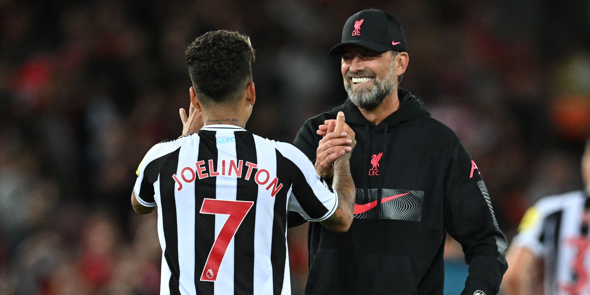 Liverpool, Newcastle, Firmino
