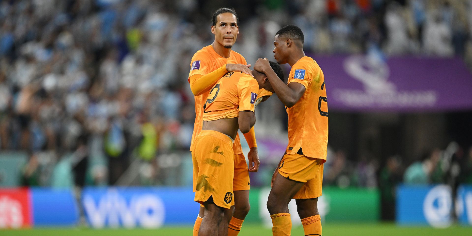 Liverpool, Timber, Meijde, van Dijk