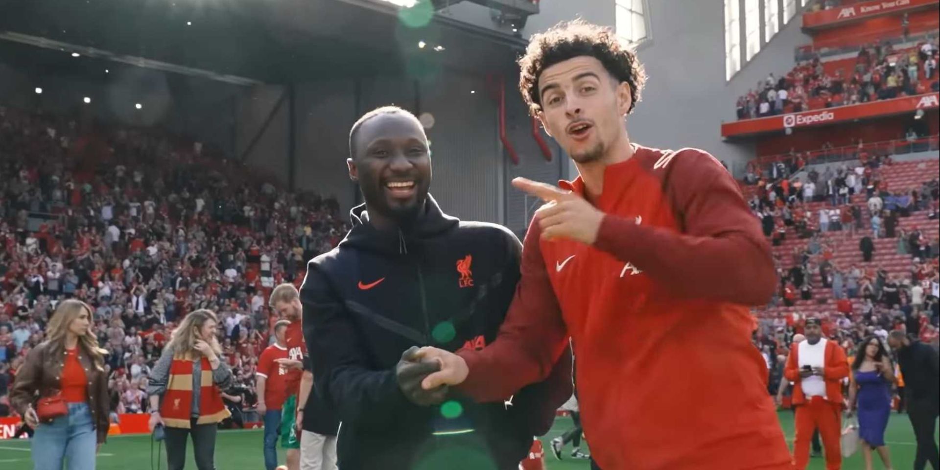 Jones, Keita